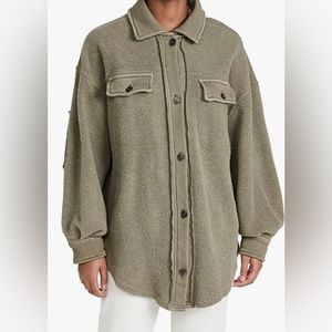 NWOT FREE PEOPLE RUBY JACKET